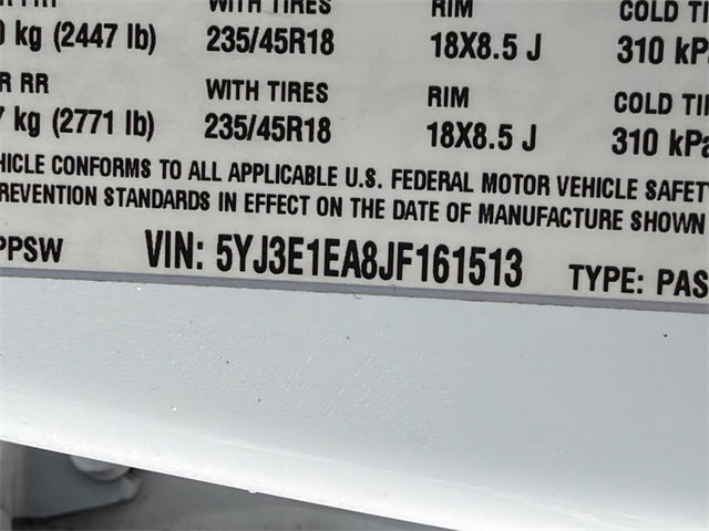 Used 2018 Tesla Model 3 Mid Range image 29