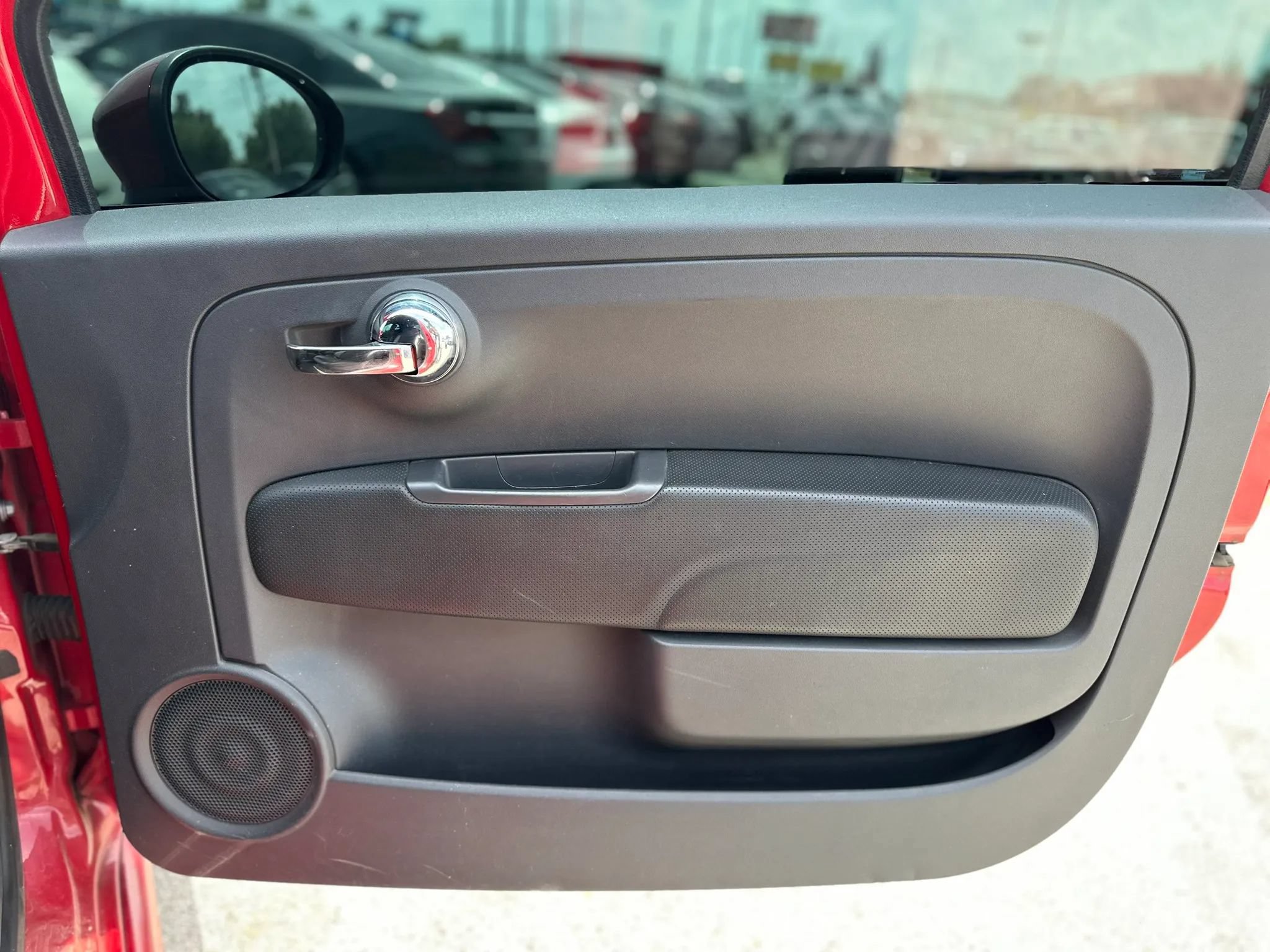 Used 2015 FIAT 500 Turbo FWD image 19
