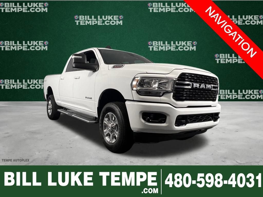 Used 2024 RAM 2500 Big Horn w/ Sport Appearance Package