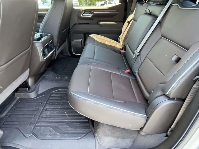 Certified 2025 GMC Sierra 1500 Denali w/ Denali Reserve Package image 11