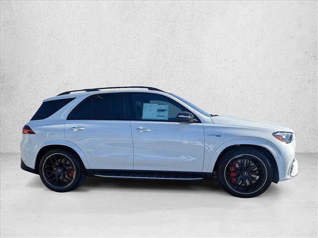 New 2026 Mercedes-Benz GLE 63 AMG S image 14