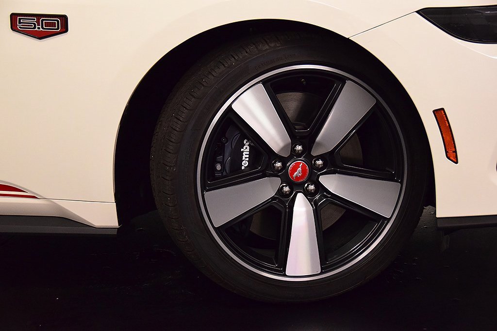 New 2025 Ford Mustang GT Premium w/ 60th Anniversary Package image 10
