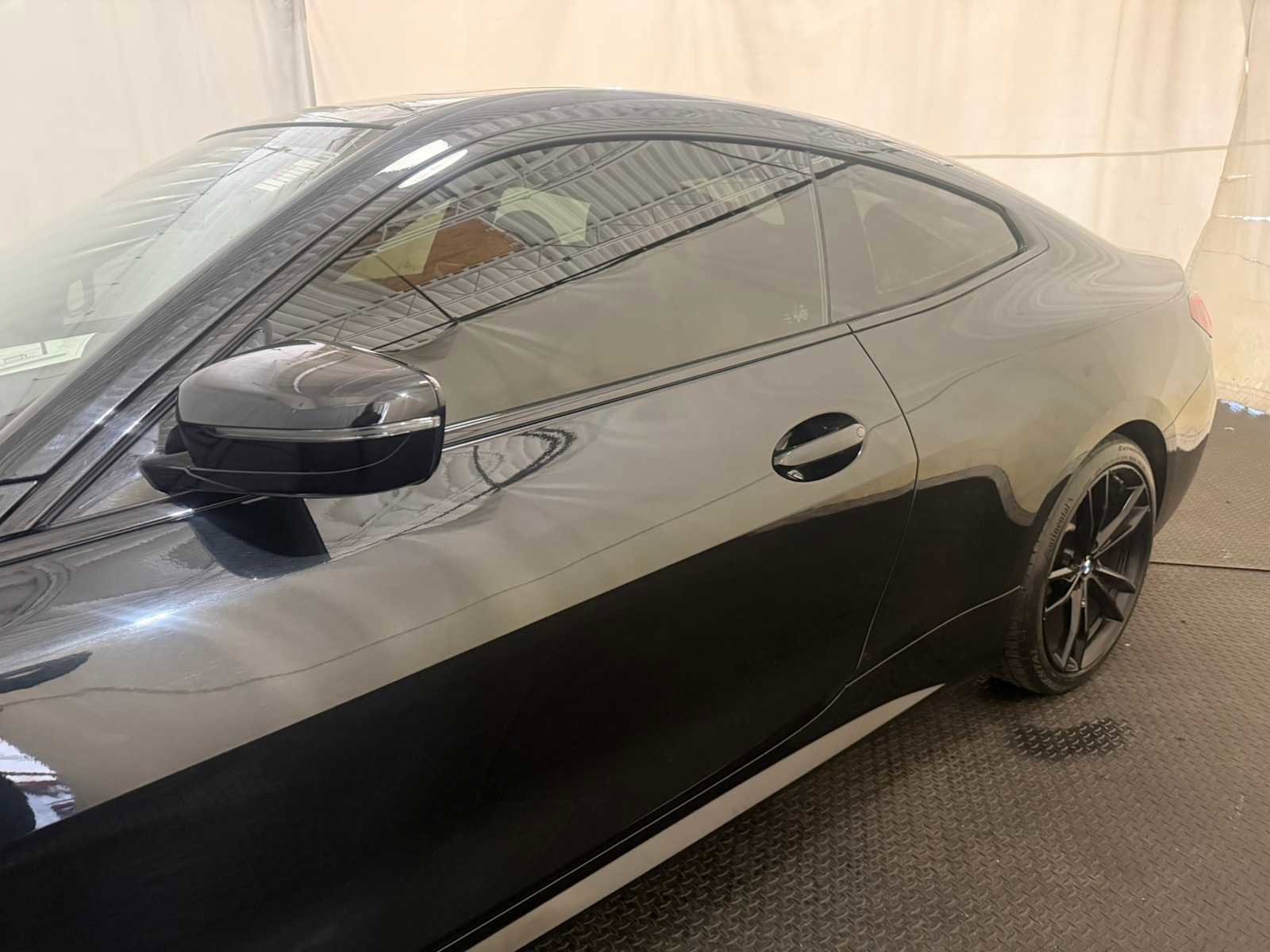 Used 2021 BMW 430i xDrive Coupe w/ M Sport Package AWD/4WD image 7