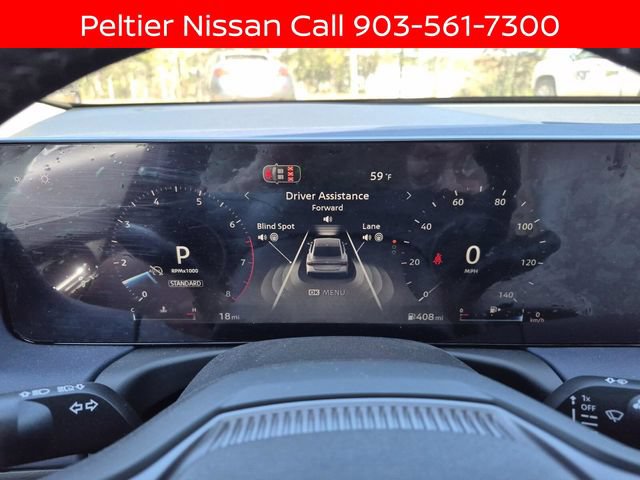 New 2026 Nissan Sentra SL w/ Floor Mat Package FWD image 17