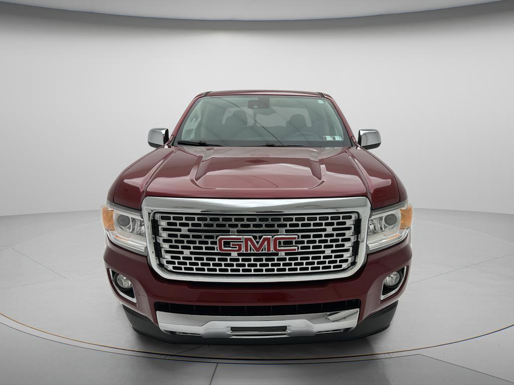 Used 2018 GMC Canyon Denali AWD/4WD image 3