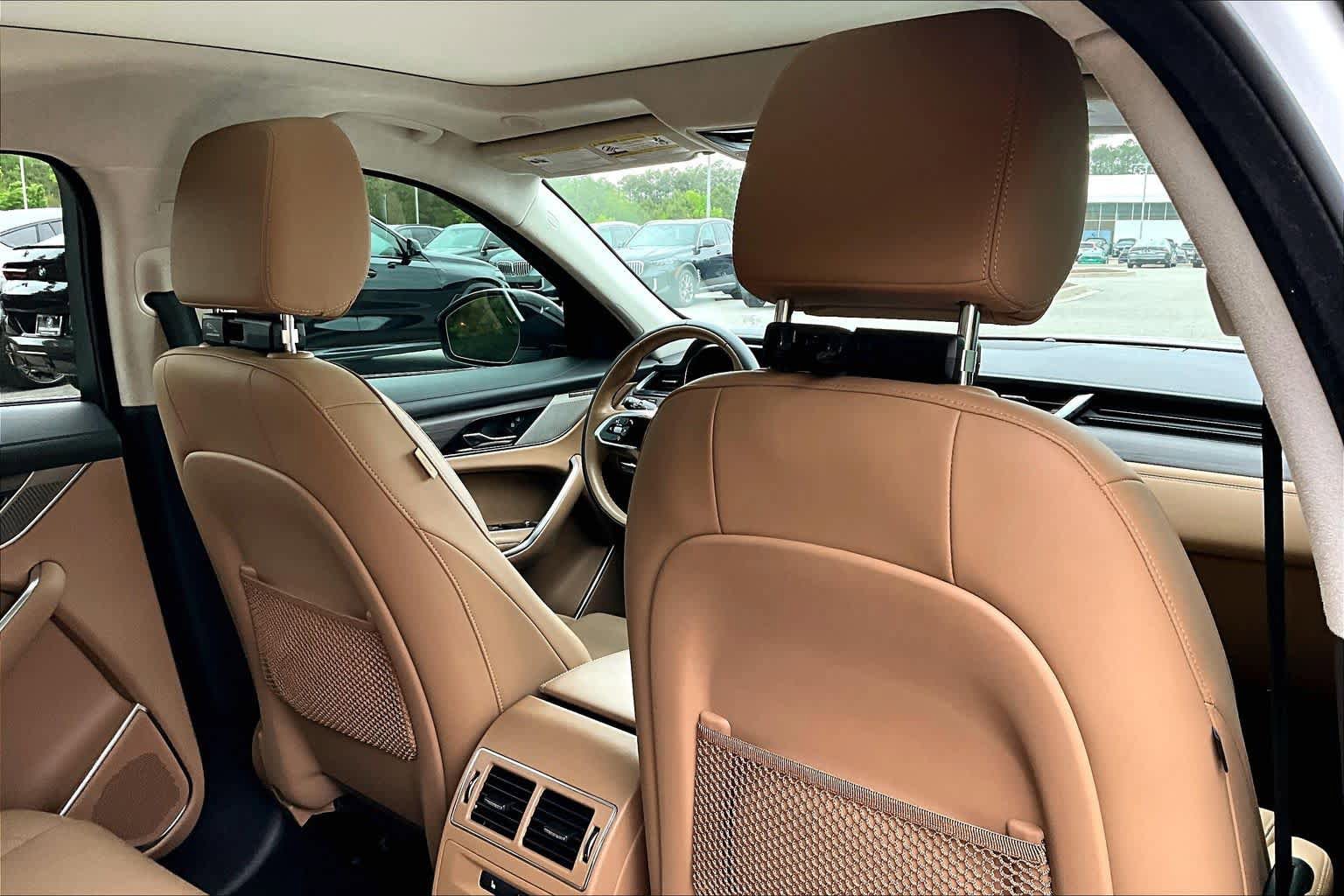 Used 2023 Jaguar F-PACE S AWD/4WD image 20