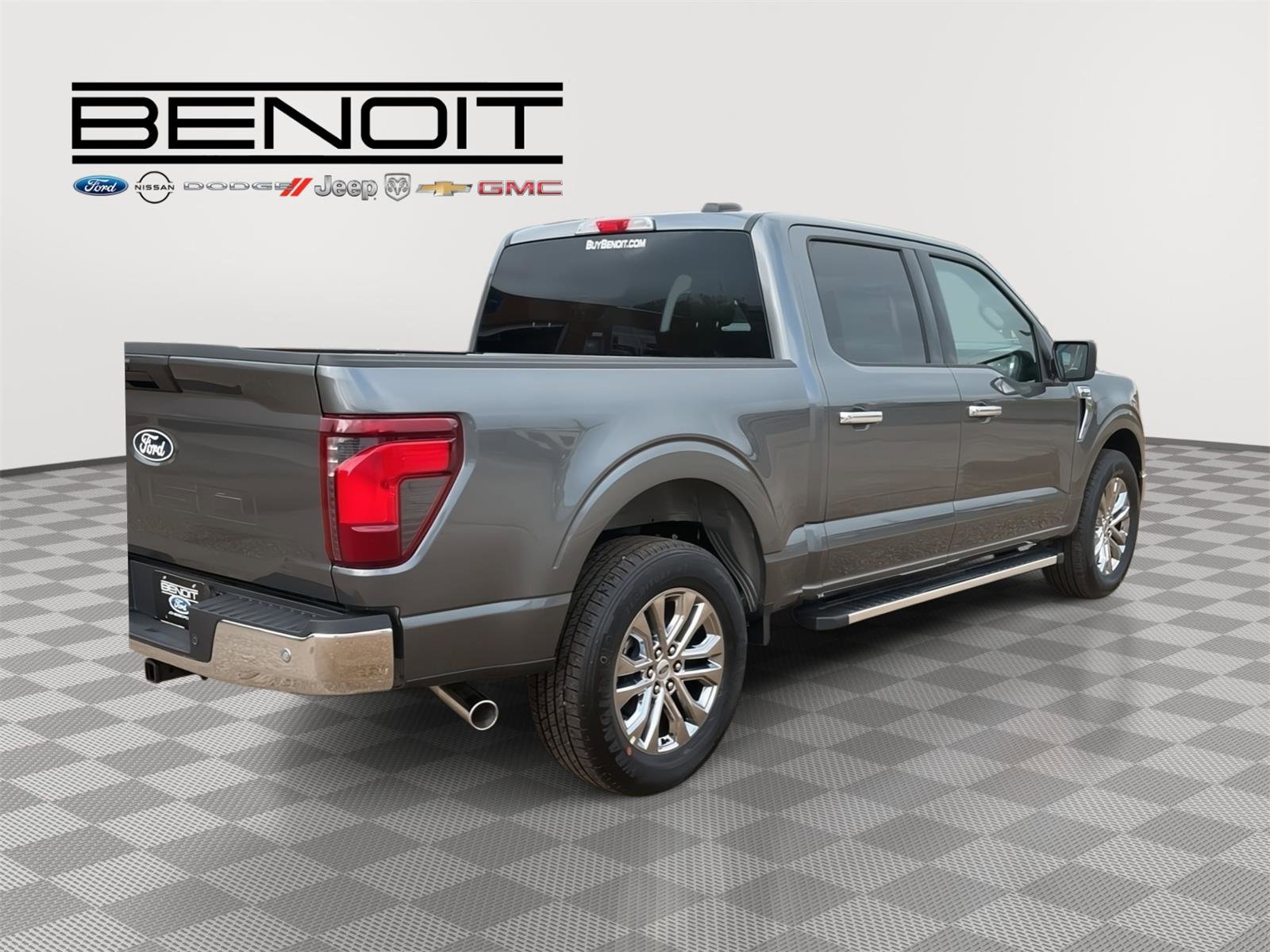 New 2026 Ford F150 XLT image 5