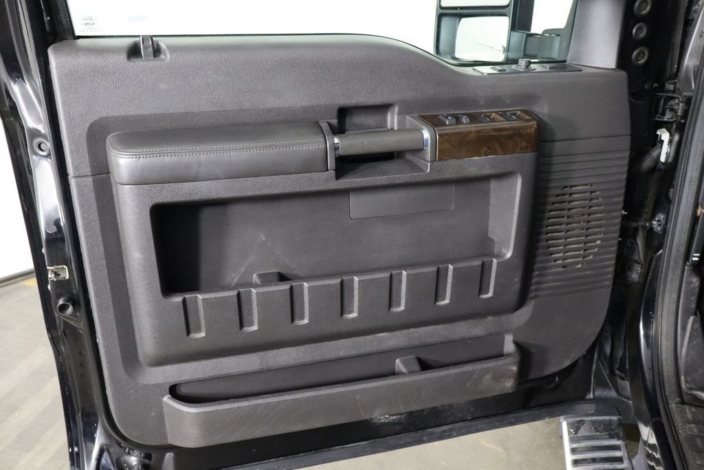 Used 2016 Ford F350 Platinum AWD/4WD image 19
