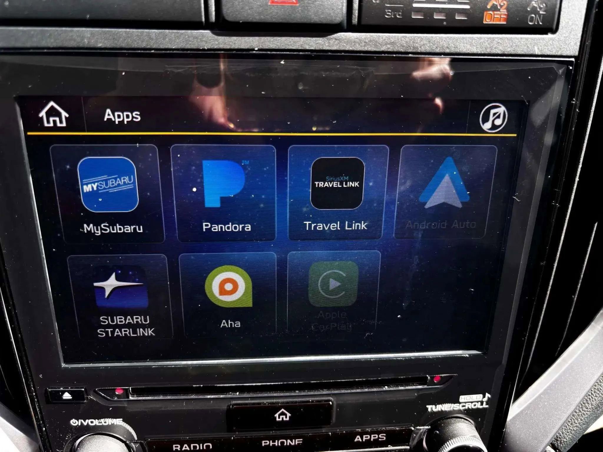 Used 2022 Subaru Ascent Premium image 32