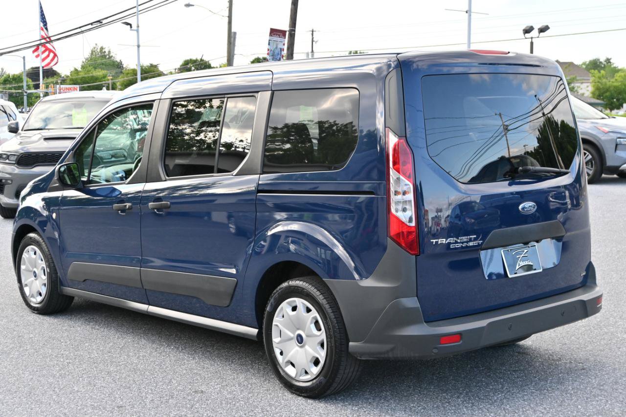 Used 2018 Ford Transit Connect XL FWD image 9