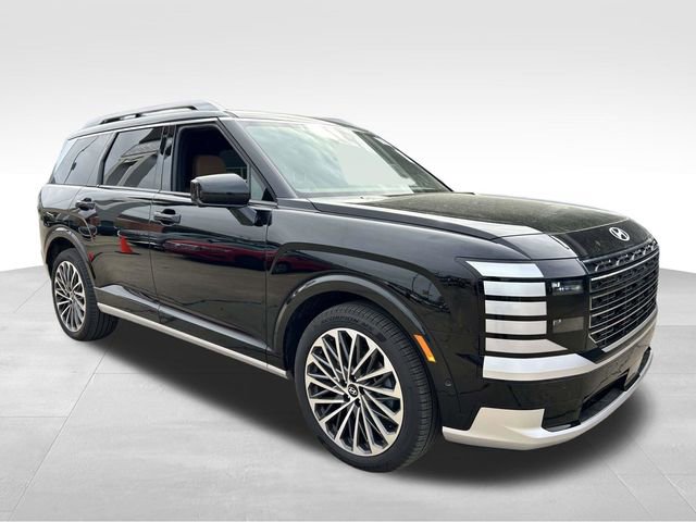 Certified 2026 Hyundai Palisade Calligraphy AWD/4WD image 6