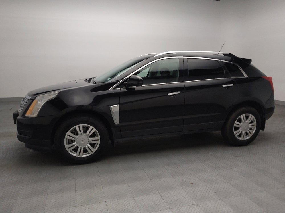 Used 2015 Cadillac SRX Luxury w/ Driver Awareness Package FWD image 2