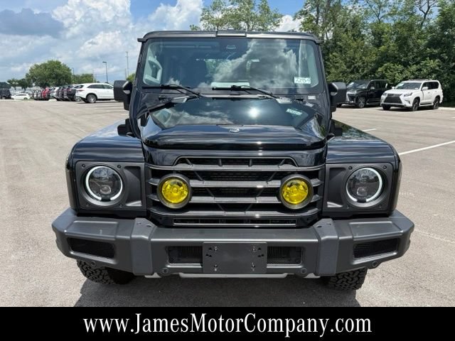 Used 2024 INEOS Grenadier Station Wagon AWD/4WD image 4