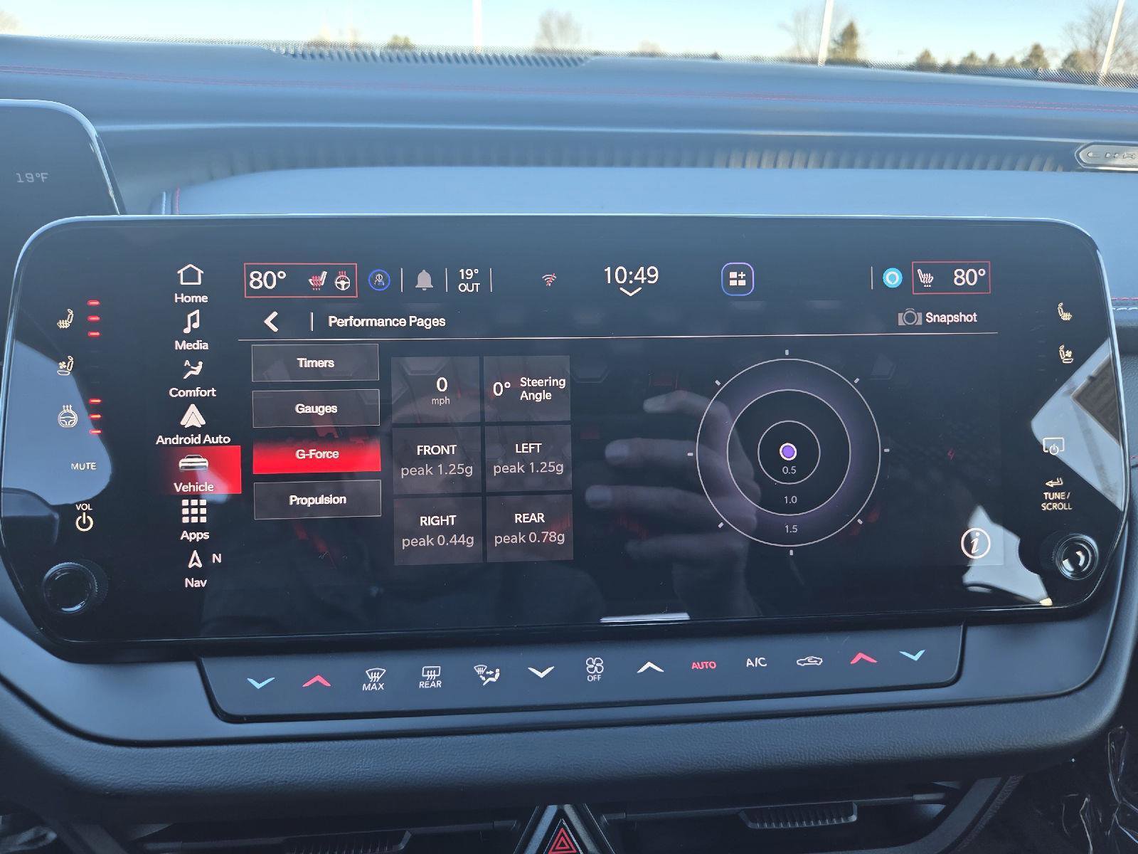 New 2026 Dodge Charger Scat Pack image 34