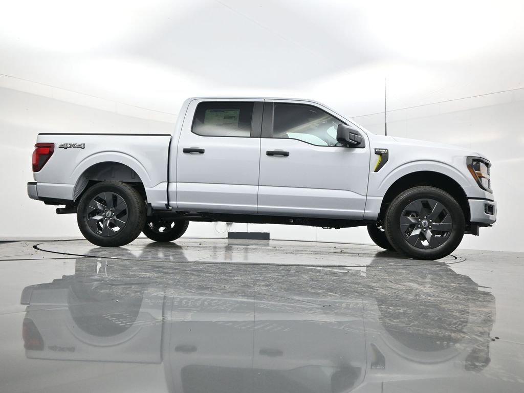 New 2025 Ford F150 STX w/ Equipment Group 200A image 40
