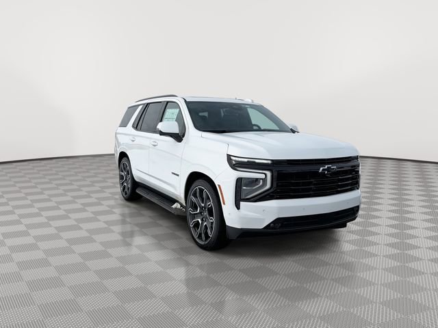 New 2026 Chevrolet Tahoe RST w/ RST Capability Package image 2