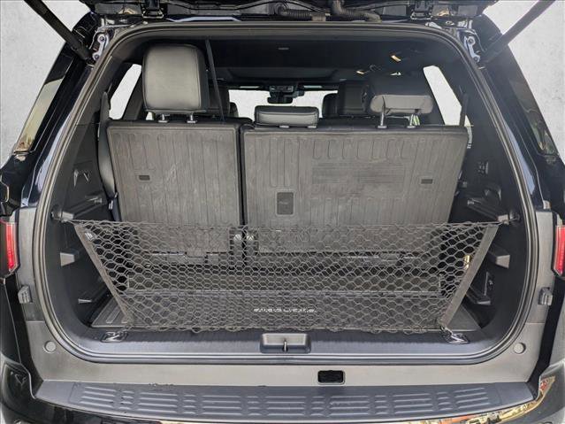 Certified 2025 Toyota Sequoia Limited w/ Tow Technology Package image 6