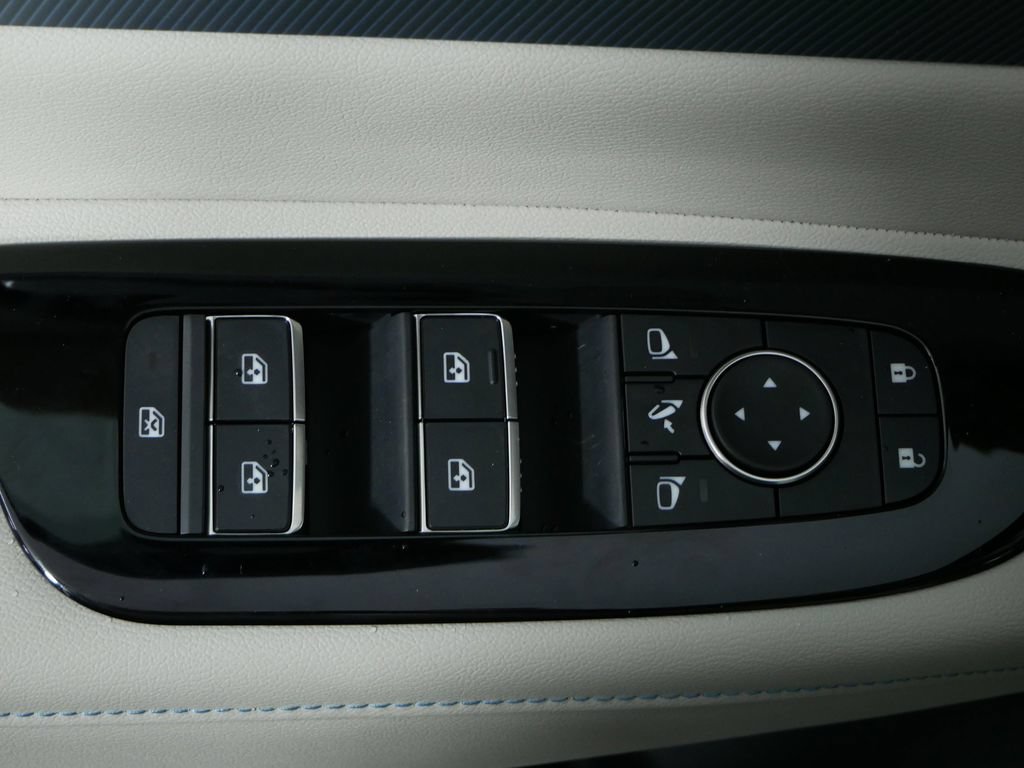 New 2025 Nissan Murano Platinum AWD/4WD image 21