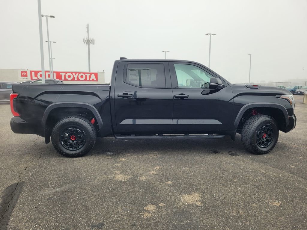 New 2026 Toyota Tundra TRD Pro image 4