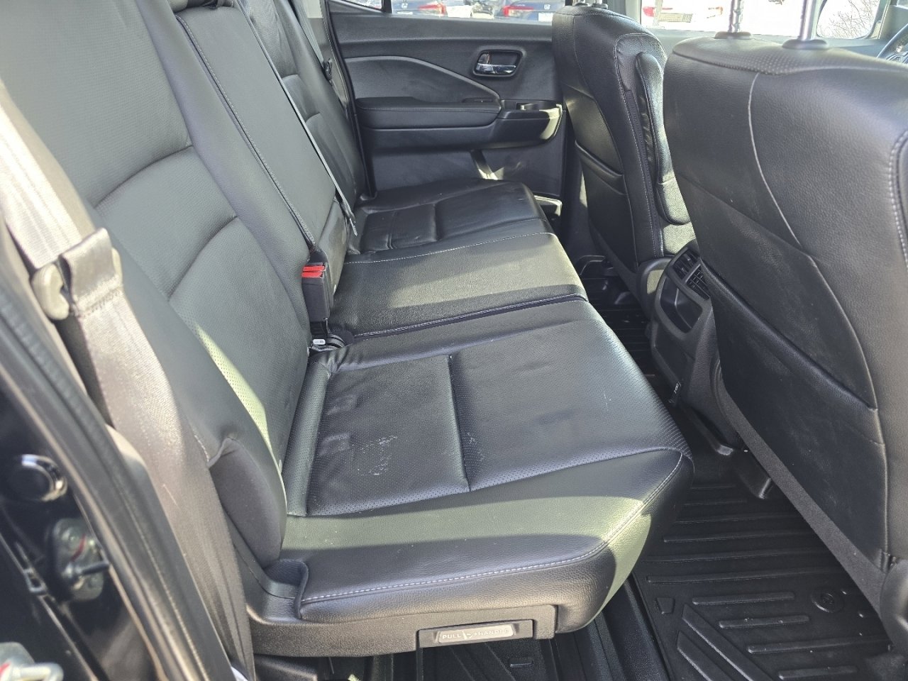 Used 2018 Honda Ridgeline RTL-T image 22