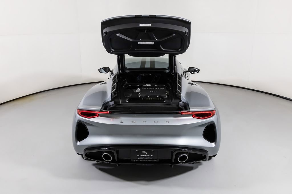 Used 2024 Lotus Emira First Edition image 12