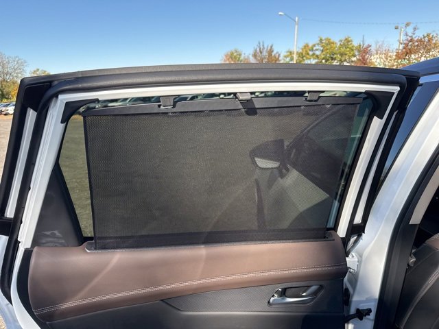 New 2026 Nissan Murano Platinum image 14