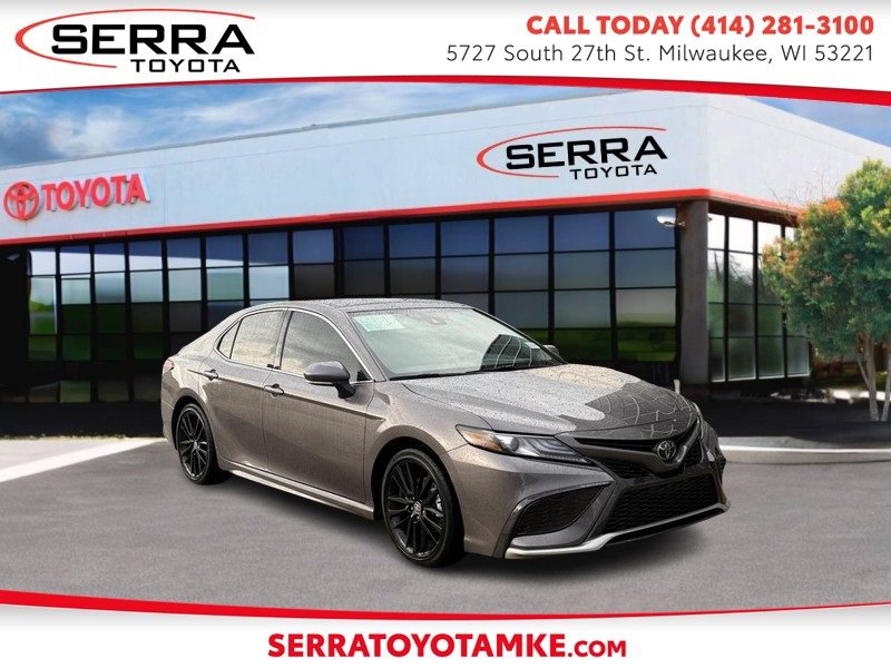 Used 2023 Toyota Camry XSE
