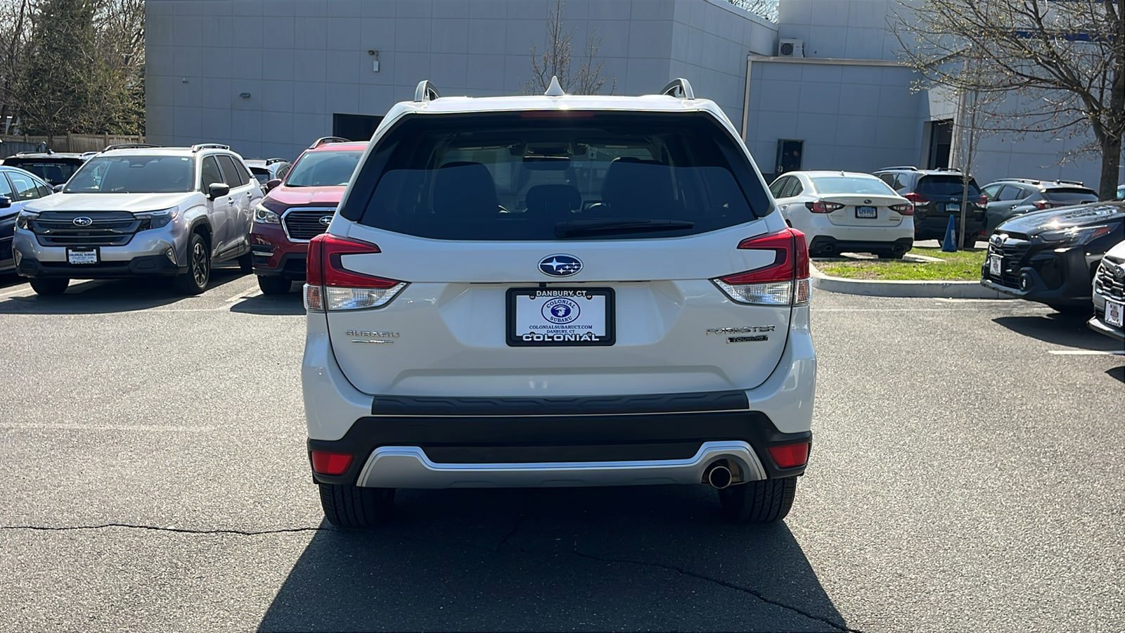 Used 2020 Subaru Forester Touring AWD/4WD image 6