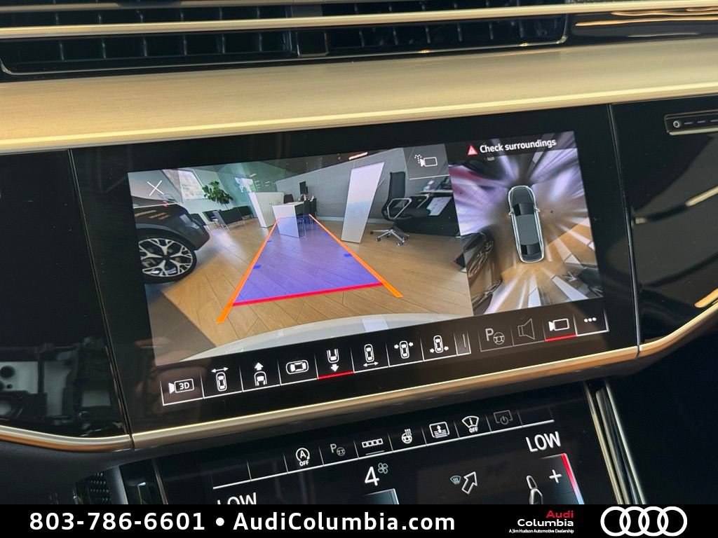 New 2026 Audi S8 AWD/4WD image 33