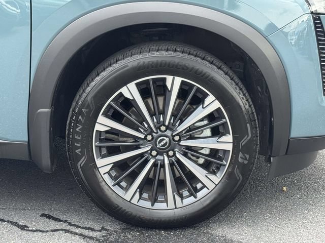 Used 2026 Nissan Pathfinder Platinum w/ Cargo Package AWD/4WD image 7