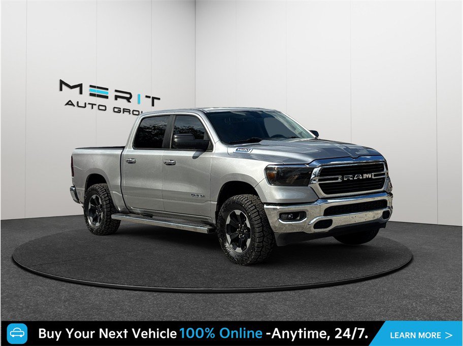 Used 2020 RAM 1500 Big Horn