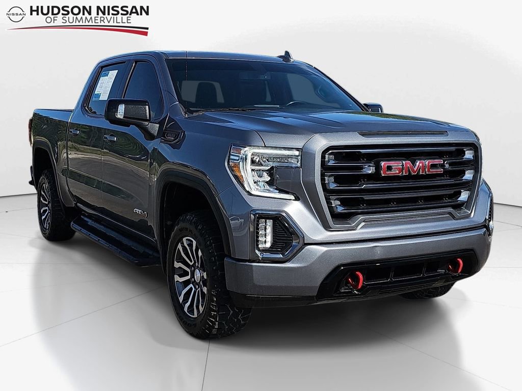 Used 2021 GMC Sierra 1500 AT4 w/ AT4 Preferred Package AWD/4WD 360° Tour