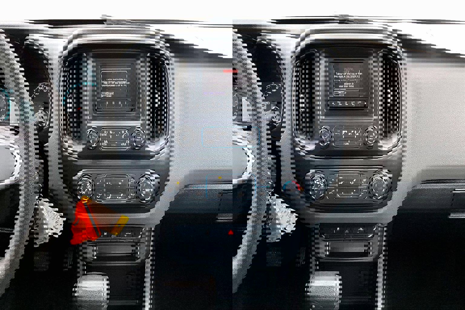 Used 2016 Chevrolet Colorado W/T w/ WT Convenience Package image 6