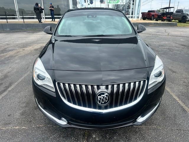 Used 2017 Buick Regal Premium w/ Driver Confidence Package #1 FWD image 3