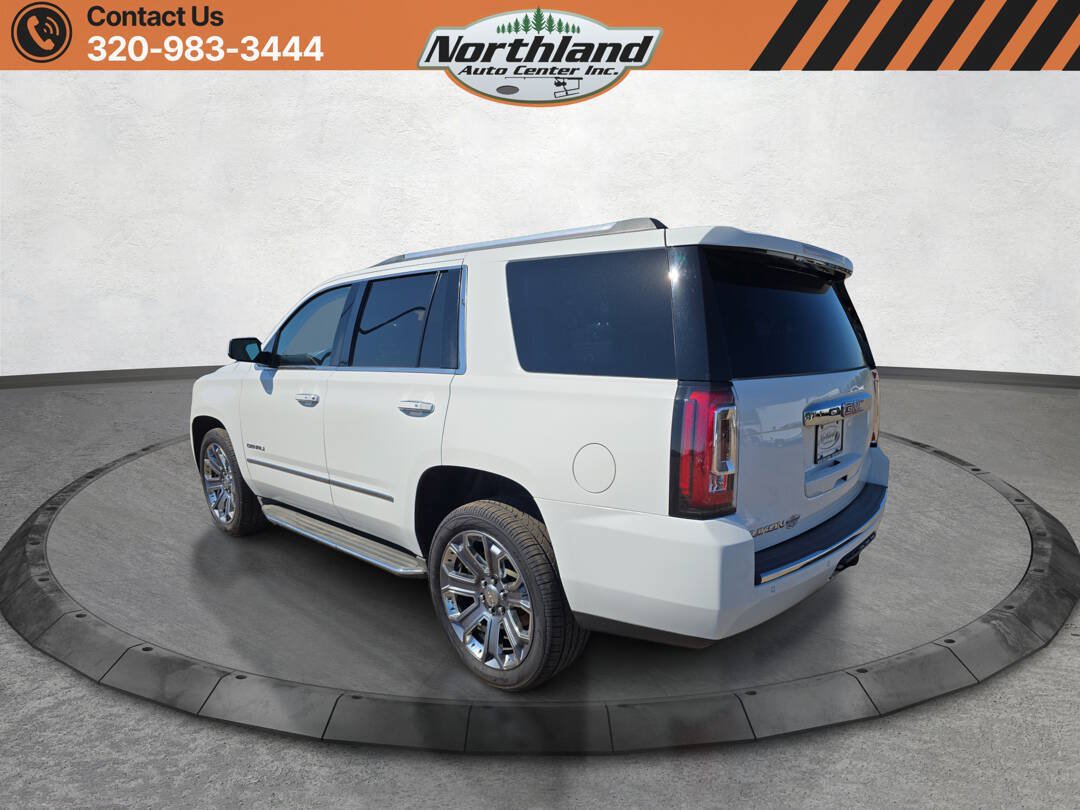 Used 2015 GMC Yukon Denali AWD/4WD image 7
