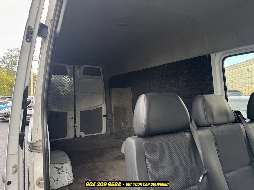 Used 2016 Mercedes-Benz Sprinter 3500 image 19