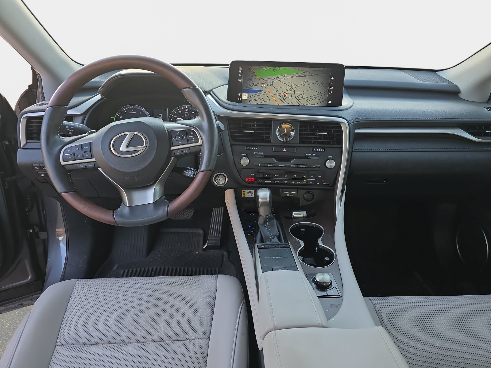 Used 2021 Lexus RX 350 FWD w/ Premium Package image 12