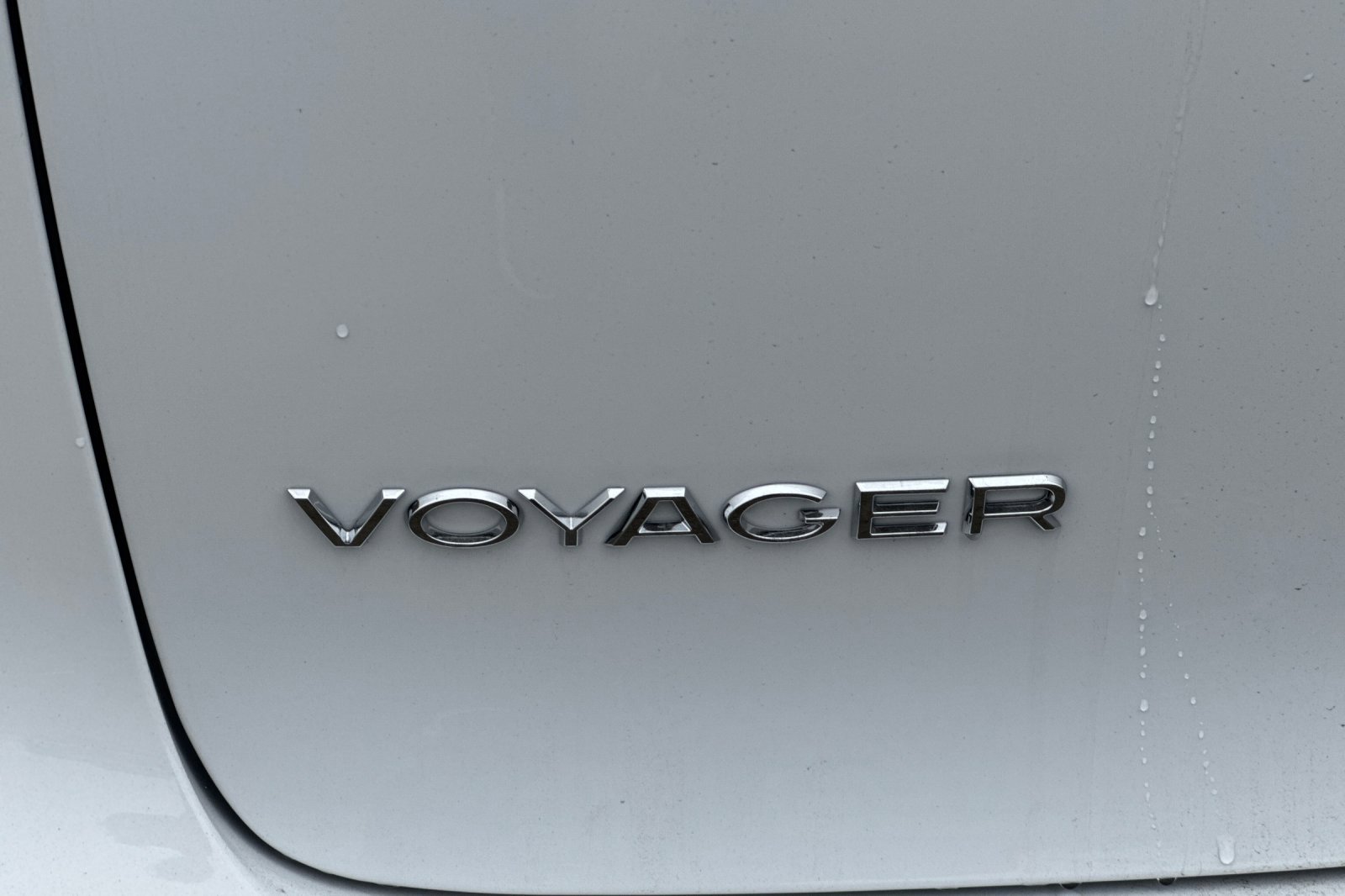 New 2026 Chrysler Voyager LX image 25