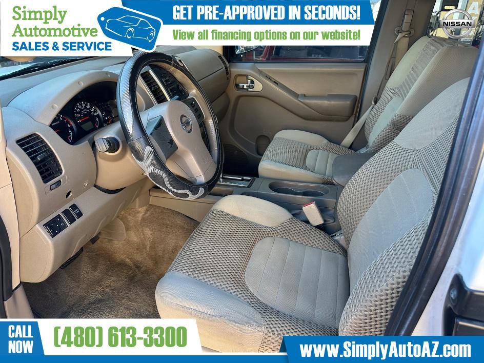 Used 2012 Nissan Frontier SV AWD/4WD image 15