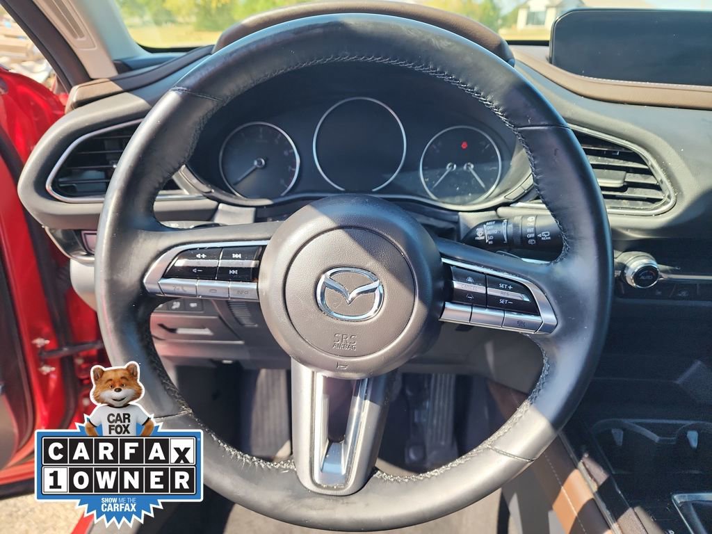 Used 2021 MAZDA CX-30 AWD 2.5 S w/ Premium Package image 18