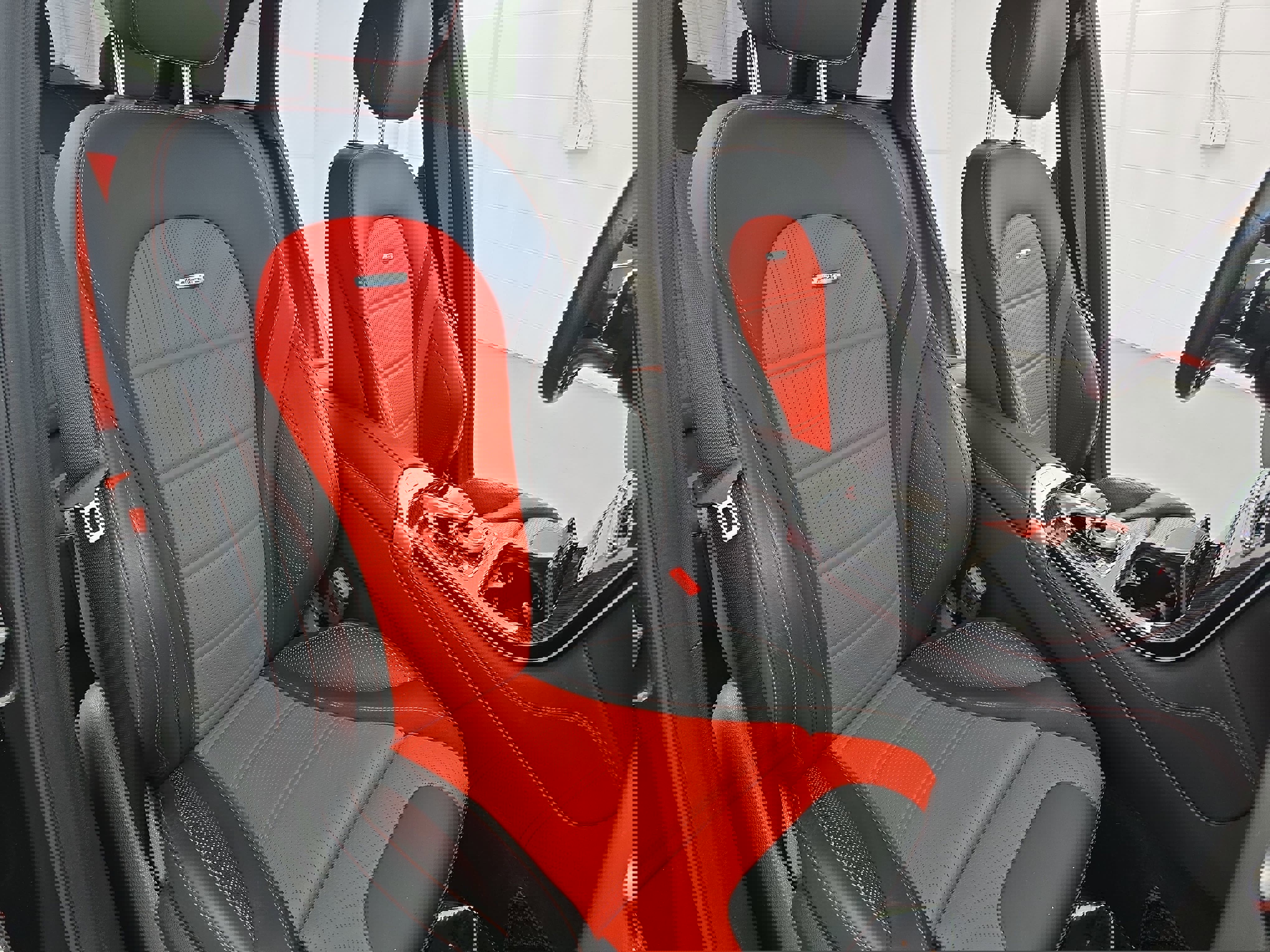 Used 2019 Mercedes-Benz GLC 63 AMG 4MATIC image 10