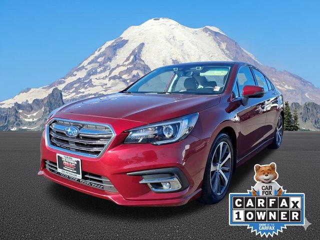 Used 2019 Subaru Legacy 2.5i Limited w/ Popular Package #2A