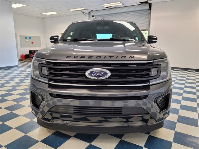 Used 2021 Ford Expedition Max Limited image 2