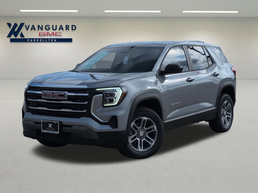 New 2026 GMC Terrain Elevation w/ LPO, Floor Liner Package