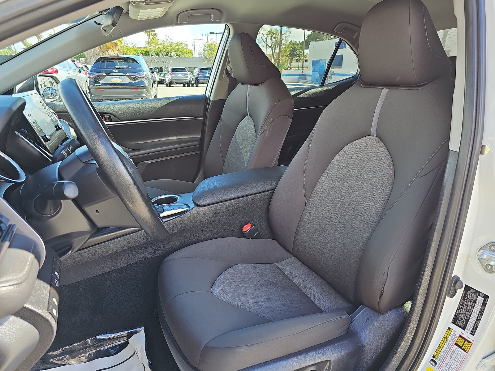 Used 2024 Toyota Camry LE FWD image 16