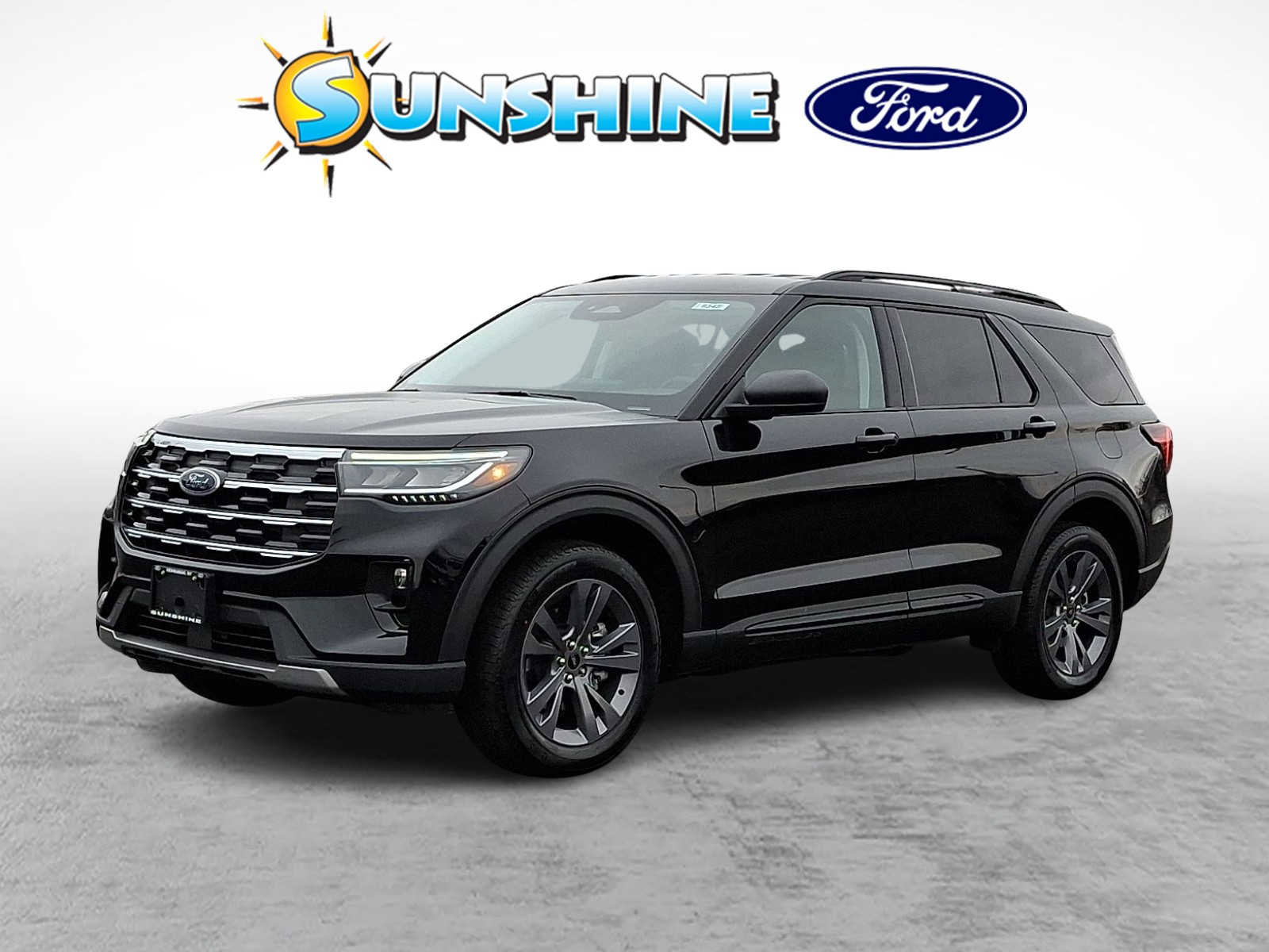 New 2026 Ford Explorer Active w/ Active Comfort Package AWD/4WD image 3