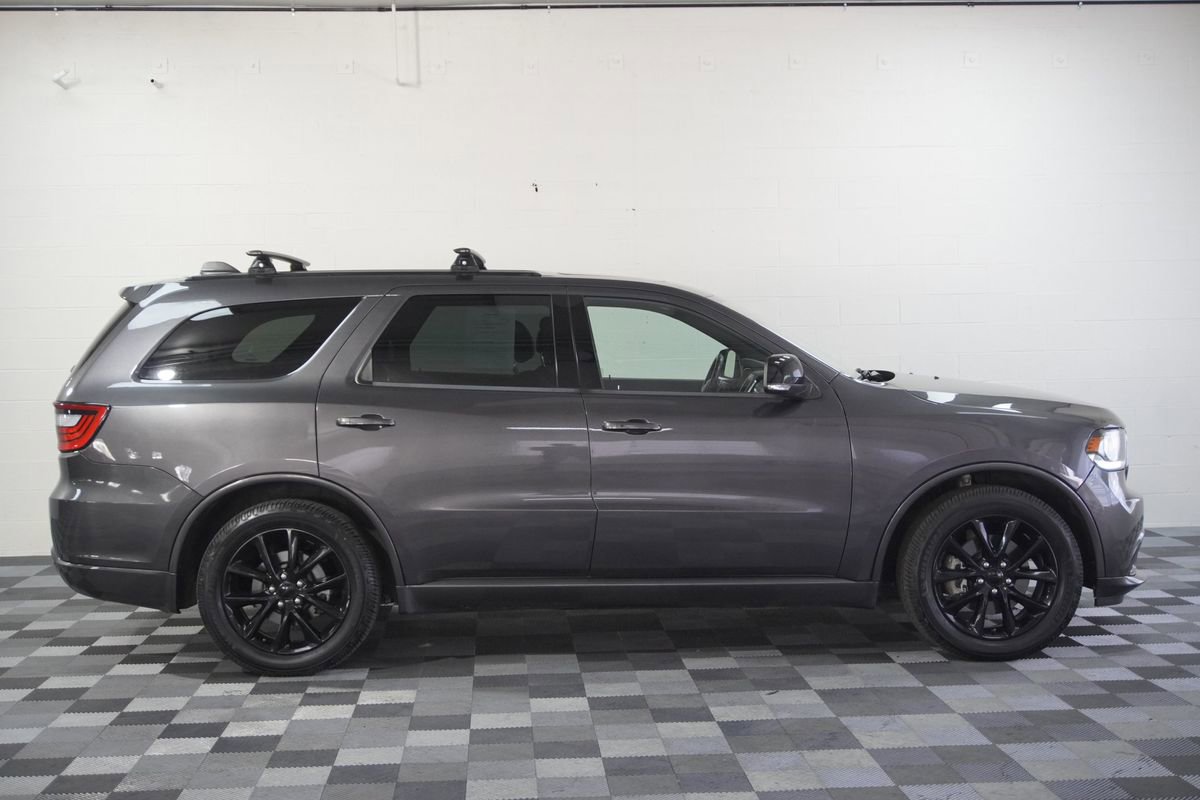 Used 2017 Dodge Durango R/T w/ Technology Group AWD/4WD image 7