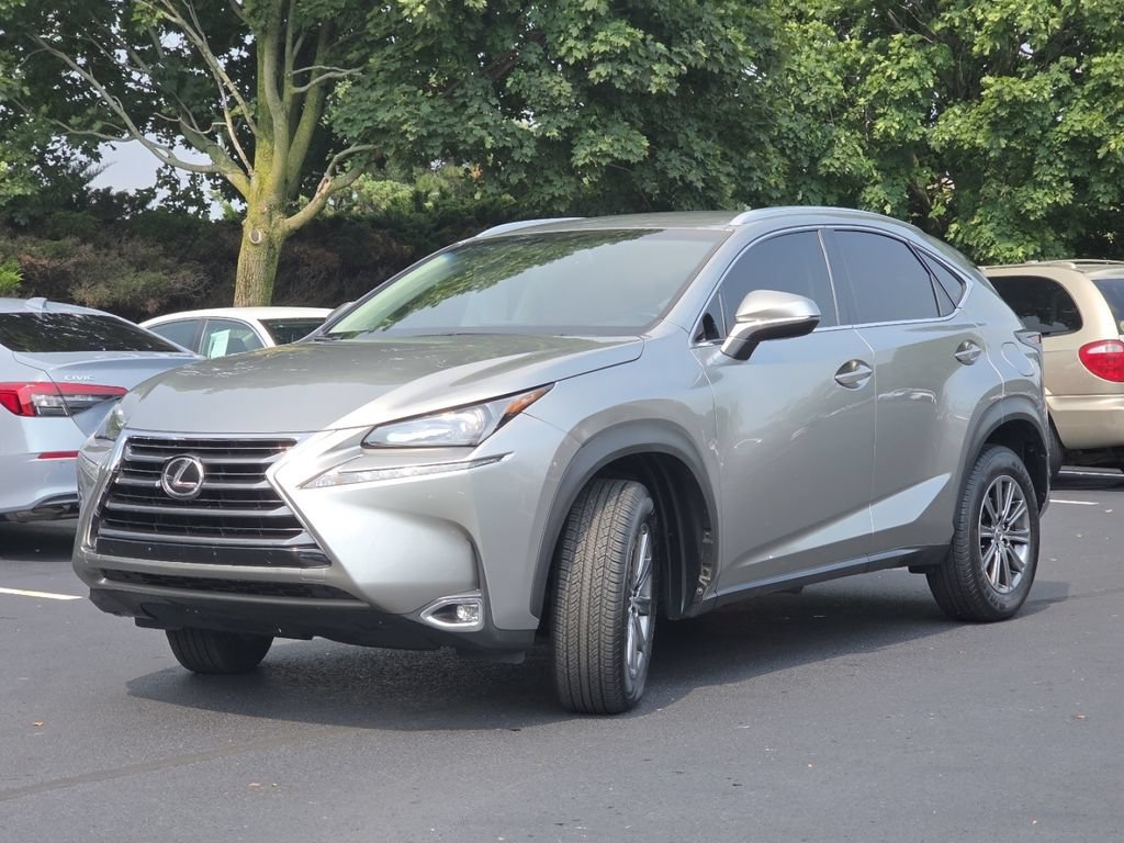 Used 2016 Lexus NX 200t FWD image 12