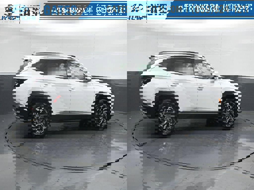 New 2026 Hyundai Tucson Limited image 3