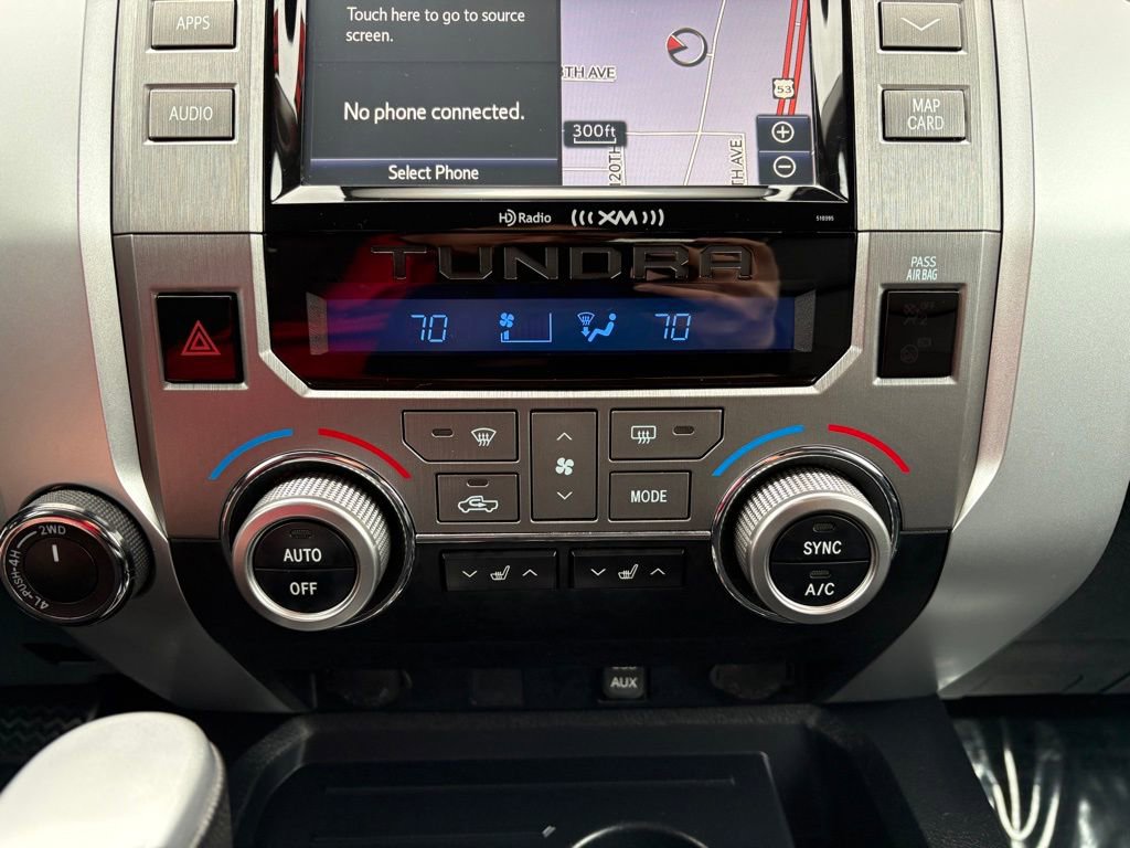 Certified 2019 Toyota Tundra Limited w/ Tundra Package #1 image 28